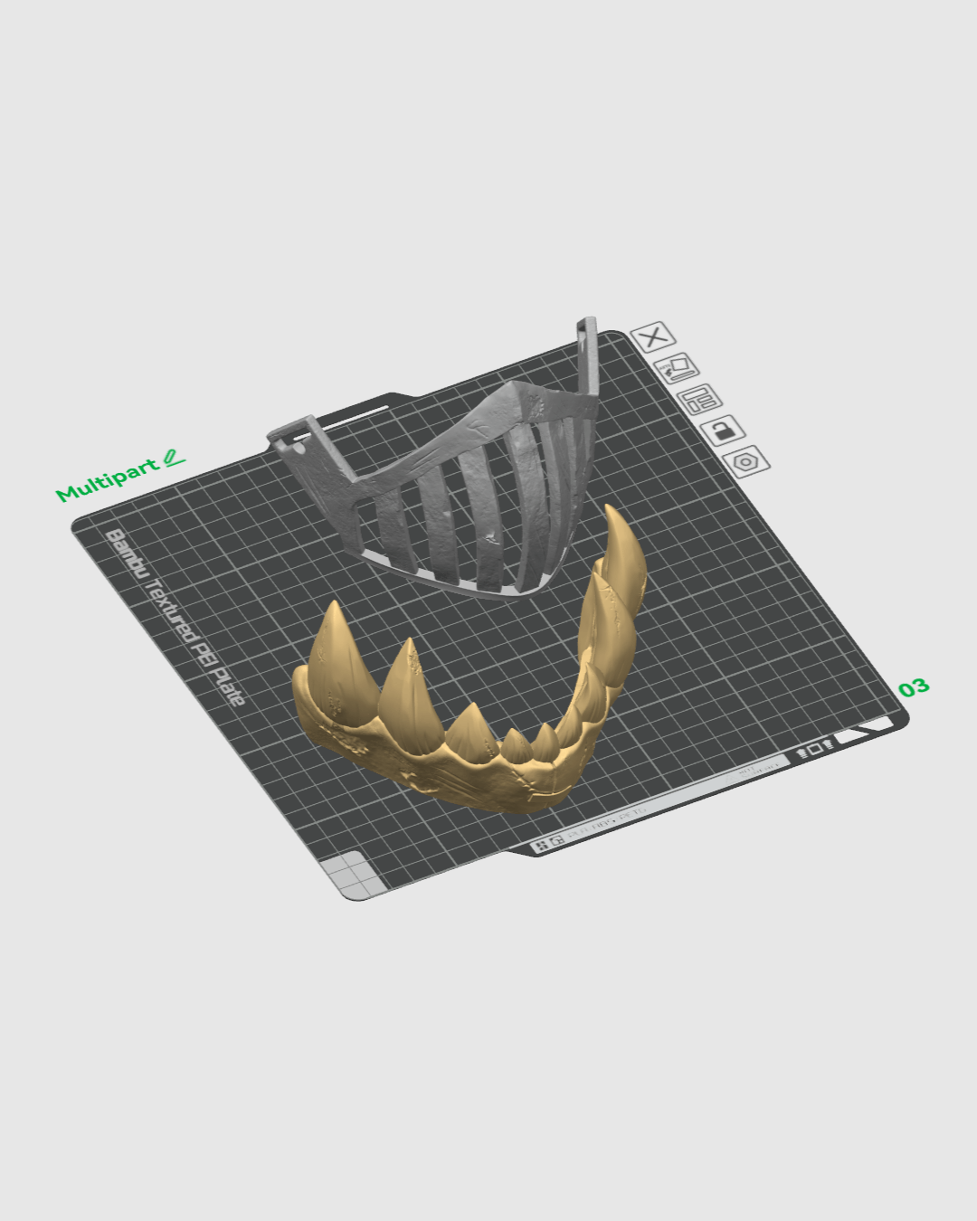 Rustbite - Mask - view 10