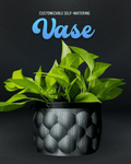 Self-Watering Vase
