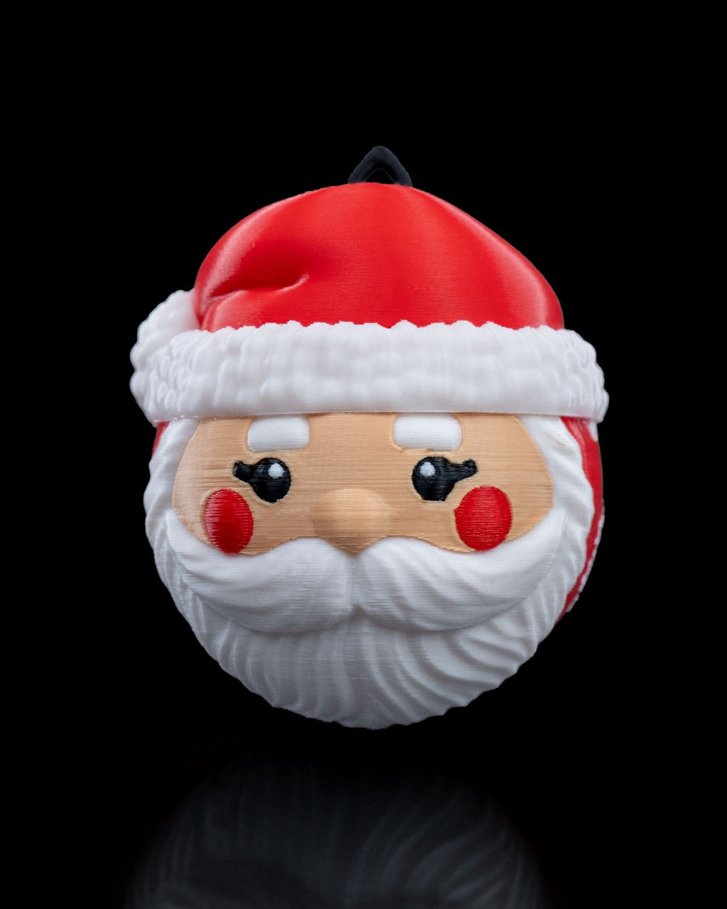 Santa Claus Christmas Ornament - view 3