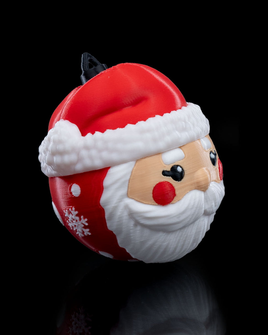 Santa Claus Christmas Ornament - view 4