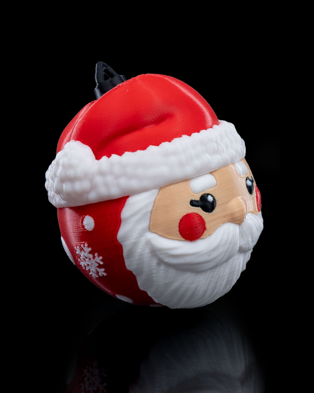 Santa Claus Christmas Ornament - view 4