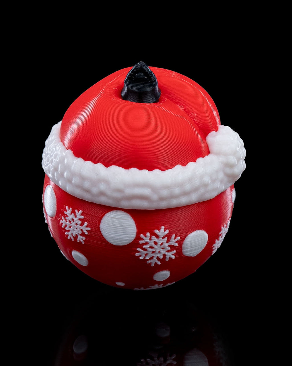 Santa Claus Christmas Ornament - view 5