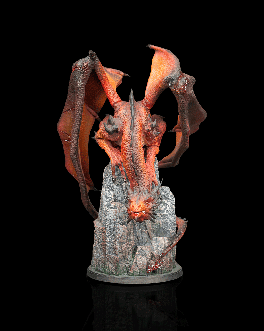 Scorch - Enemy - view 3