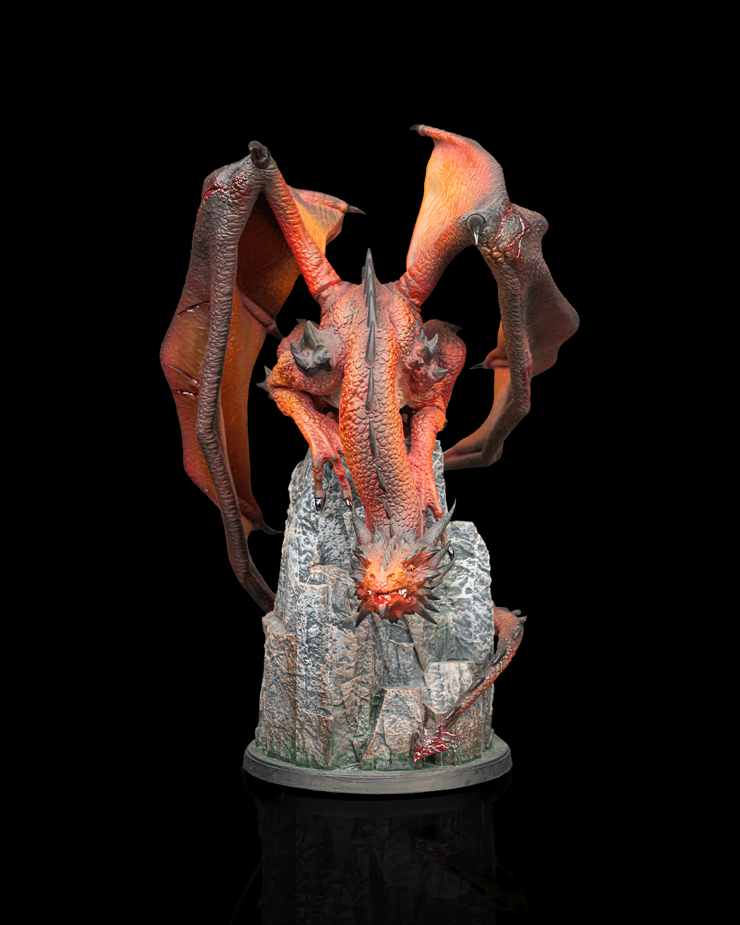 Scorch - Enemy - view 3