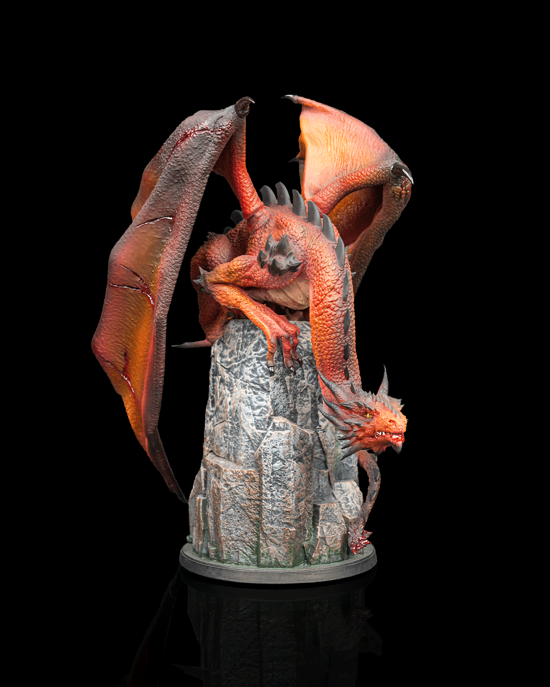 Scorch - Enemy - view 4