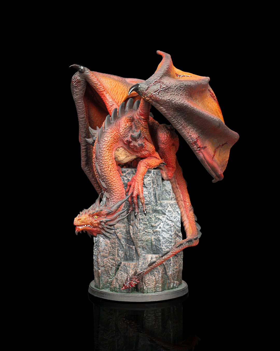 Scorch - Enemy - view 2