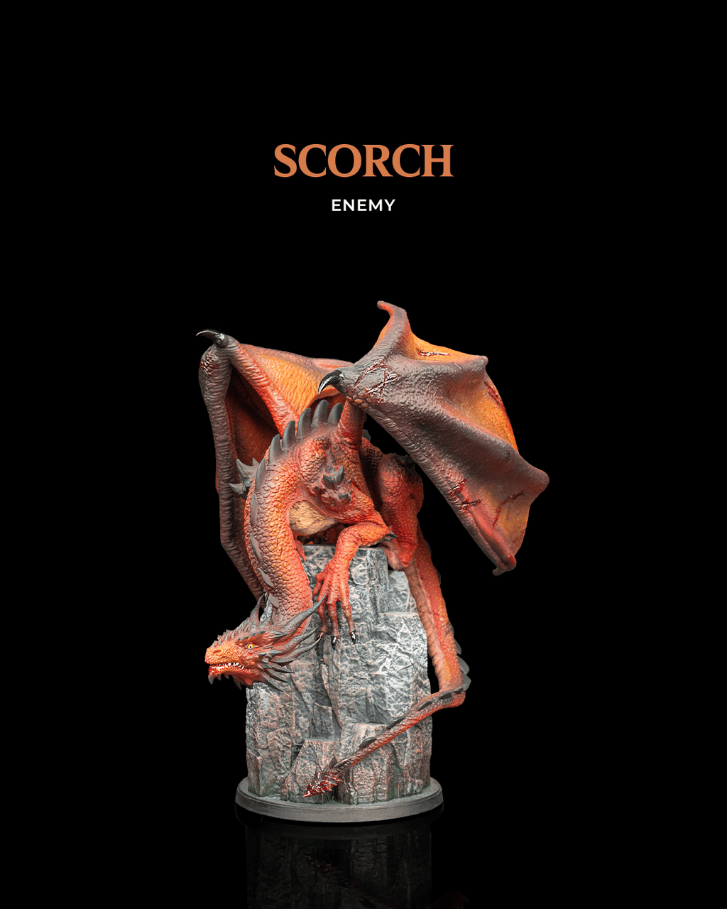 Scorch - Enemy