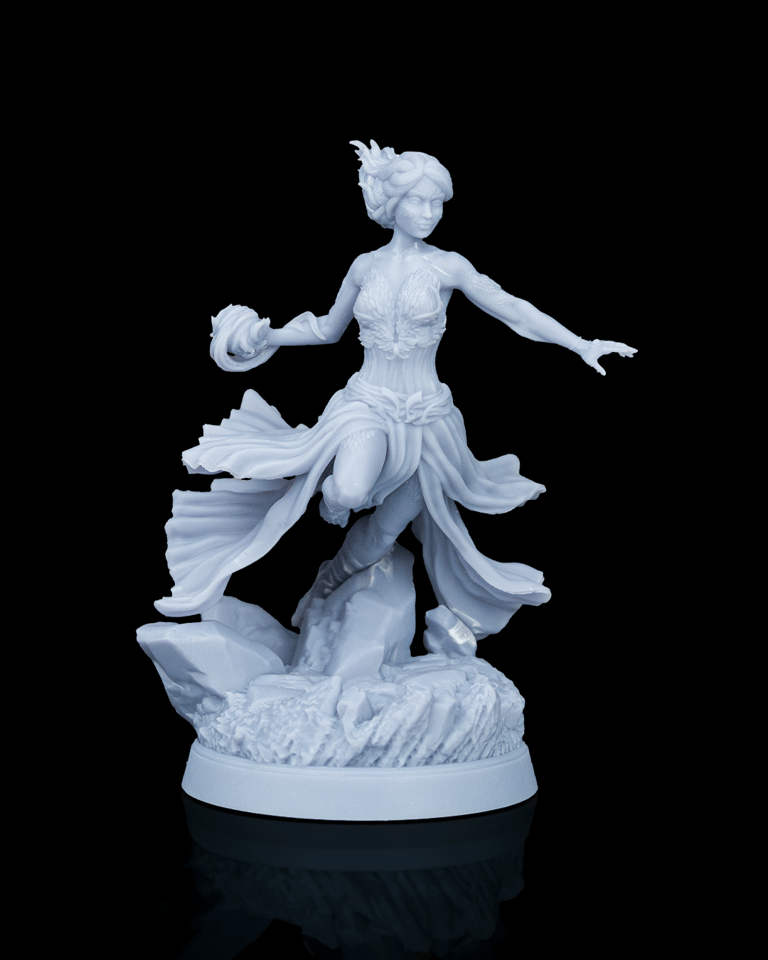 Seraphira, Matriarch of Dragons - Hero - view 2