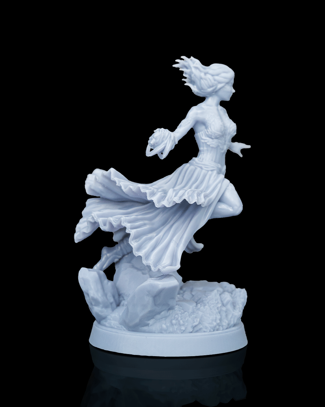 Seraphira, Matriarch of Dragons - Hero - view 3