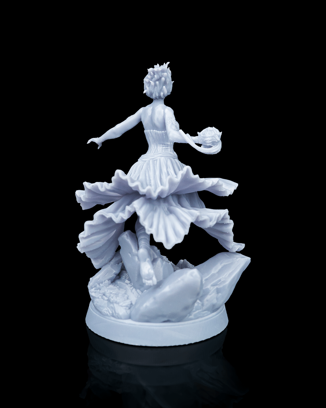 Seraphira, Matriarch of Dragons - Hero - view 4