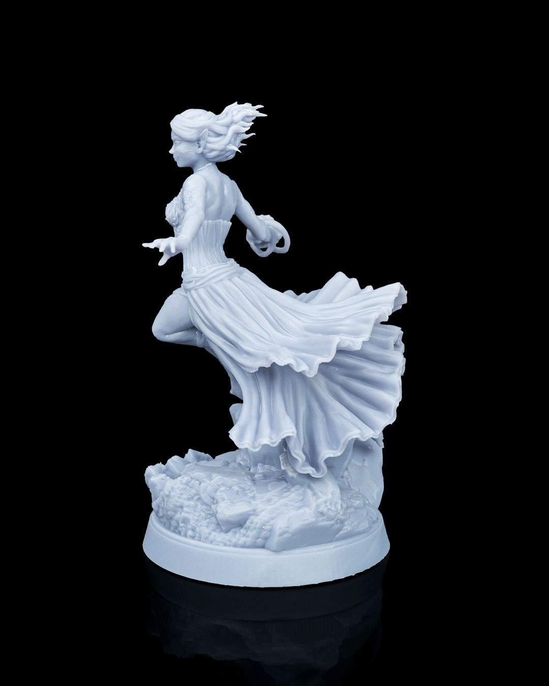 Seraphira, Matriarch of Dragons - Hero - view 5