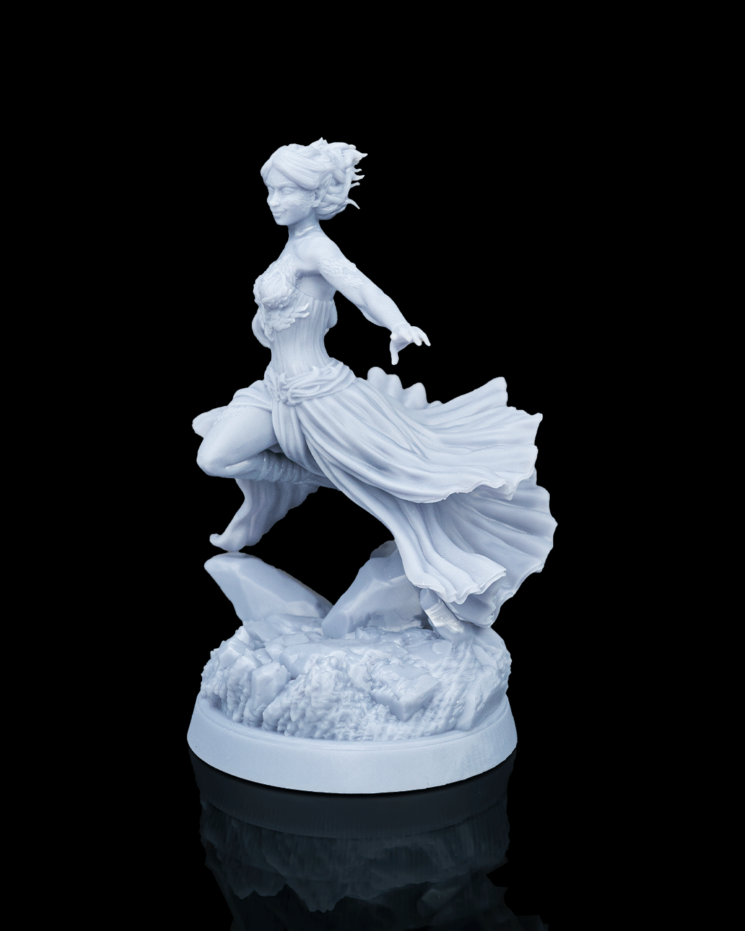 Seraphira, Matriarch of Dragons - Hero - view 6