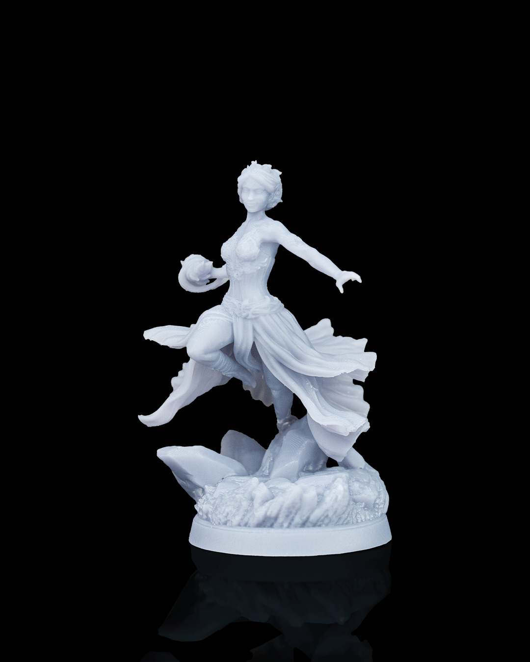 Seraphira, Matriarch of Dragons - Hero - view 7