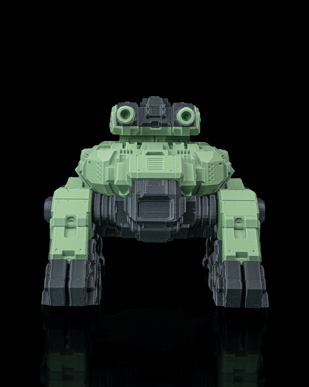 Shellback - view 2