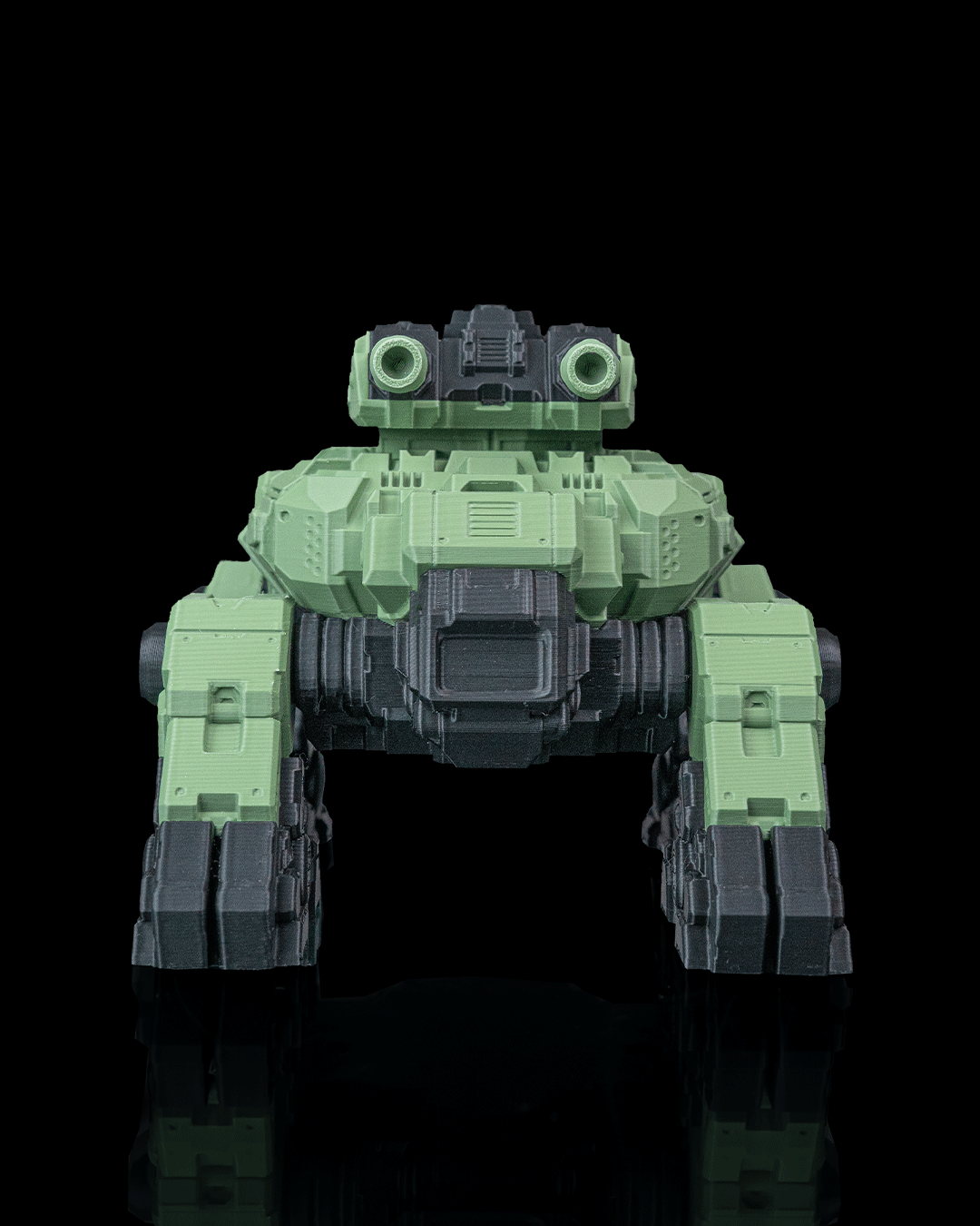 Shellback - view 2