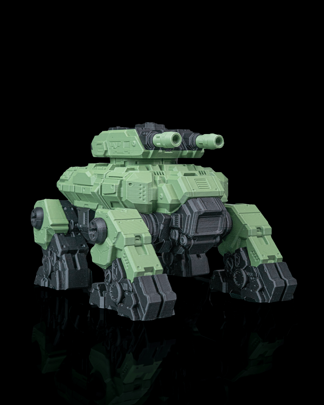 Shellback - view 3