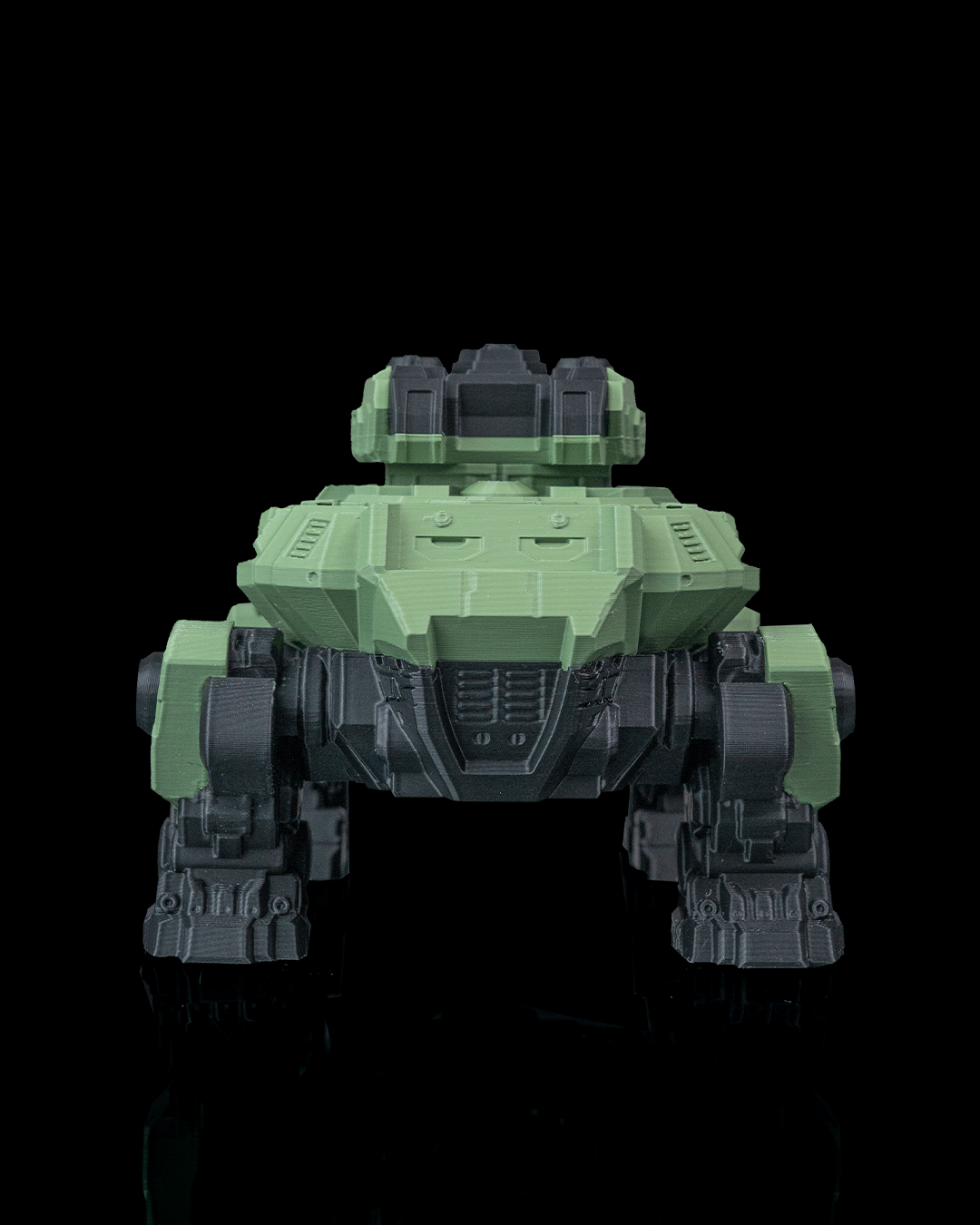 Shellback - view 5