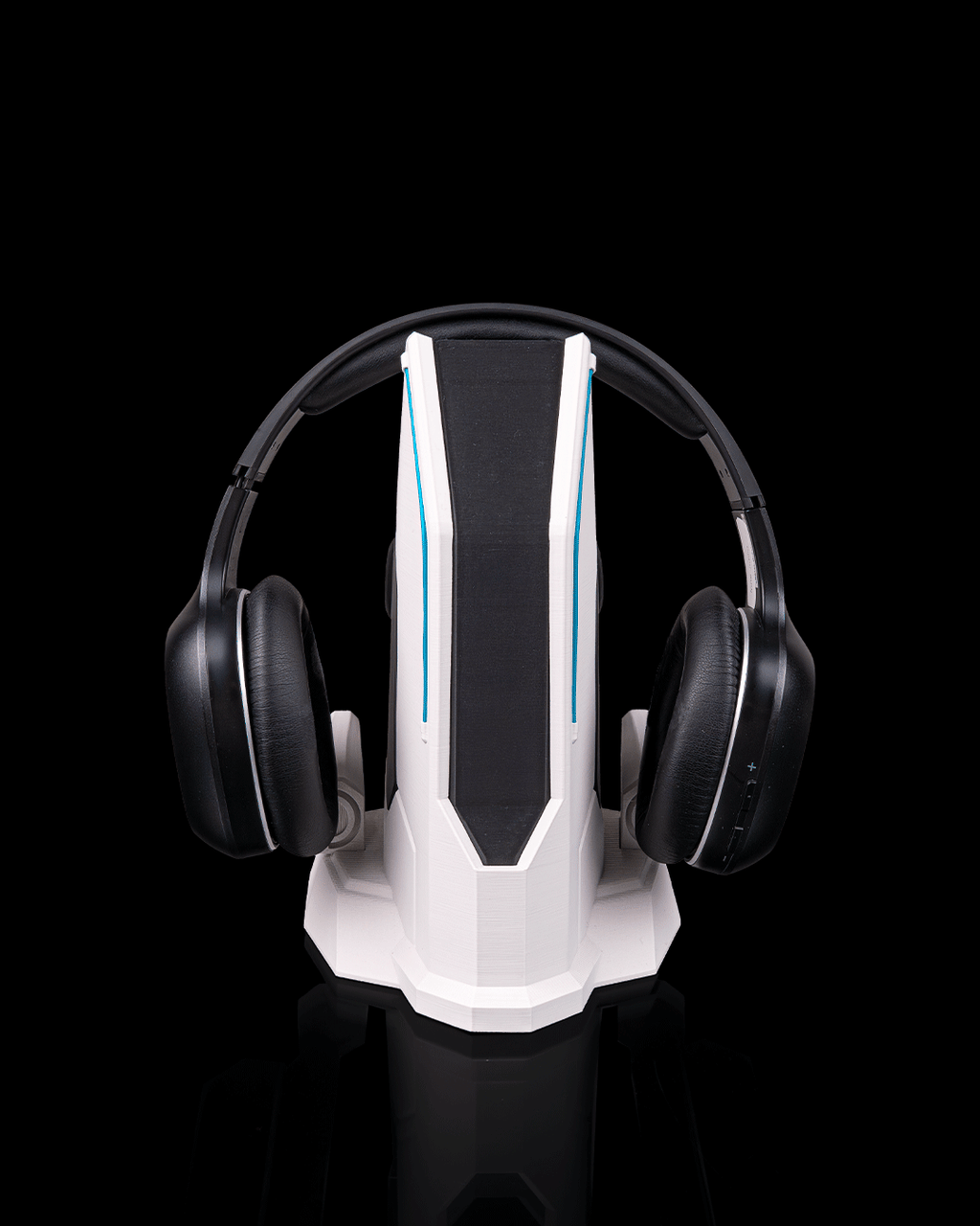 Signal Station - Headphone Holder - view 2