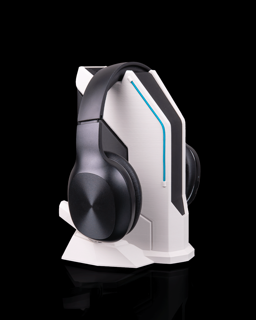 Signal Station - Headphone Holder - view 3