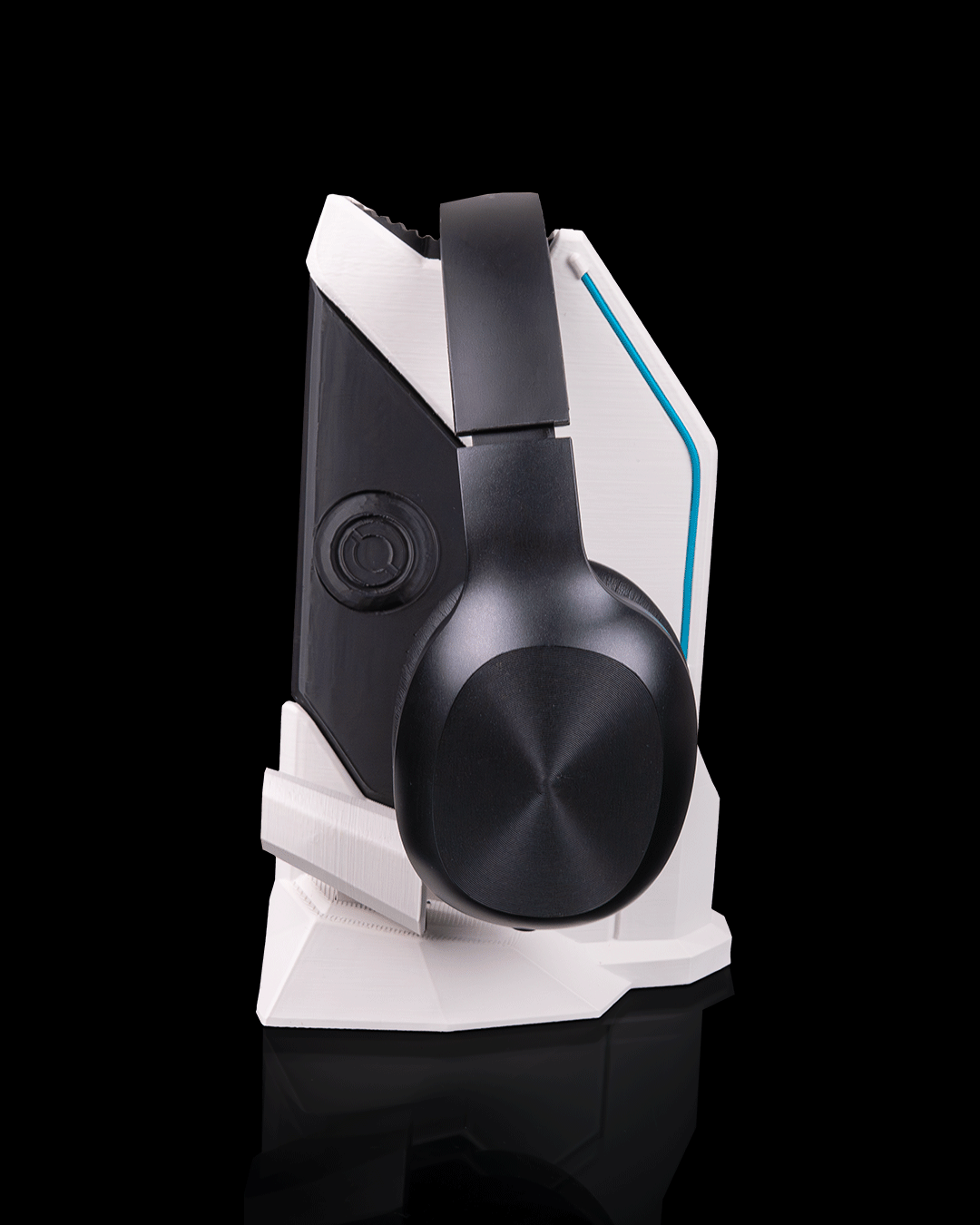 Signal Station - Headphone Holder - view 4