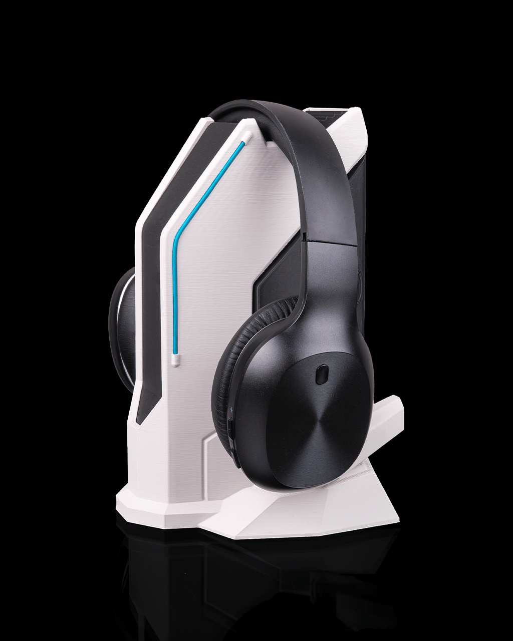Signal Station - Headphone Holder - view 6