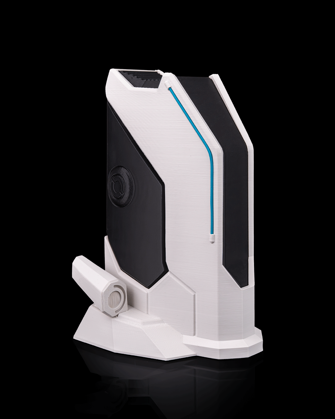 Signal Station - Headphone Holder - view 7