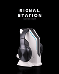 Signal Station - Headphone Holder