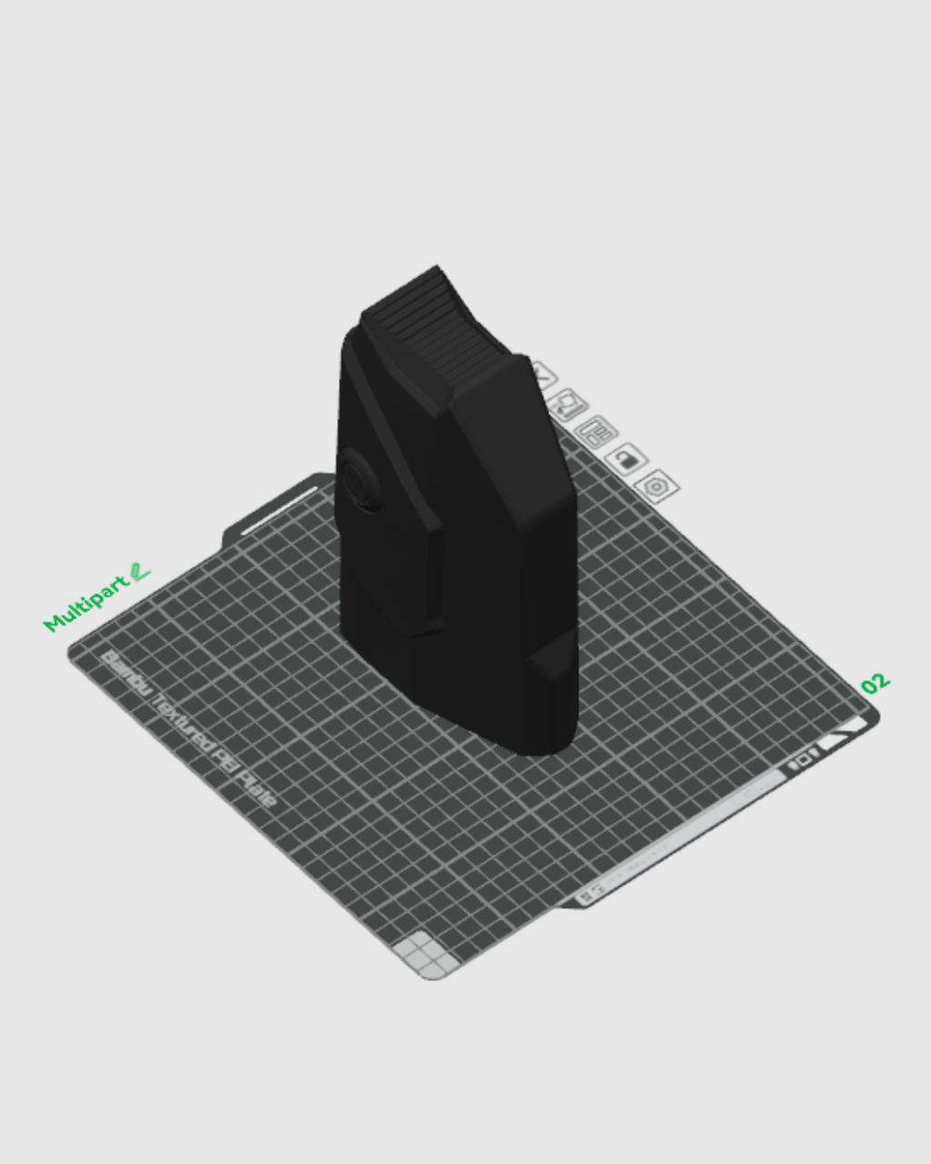 Signal Station - Headphone Holder - view 8