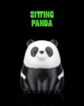 Sitting Panda