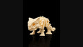 Skeleton Ankylosaurus – 3D Printed Dinosaur Figure