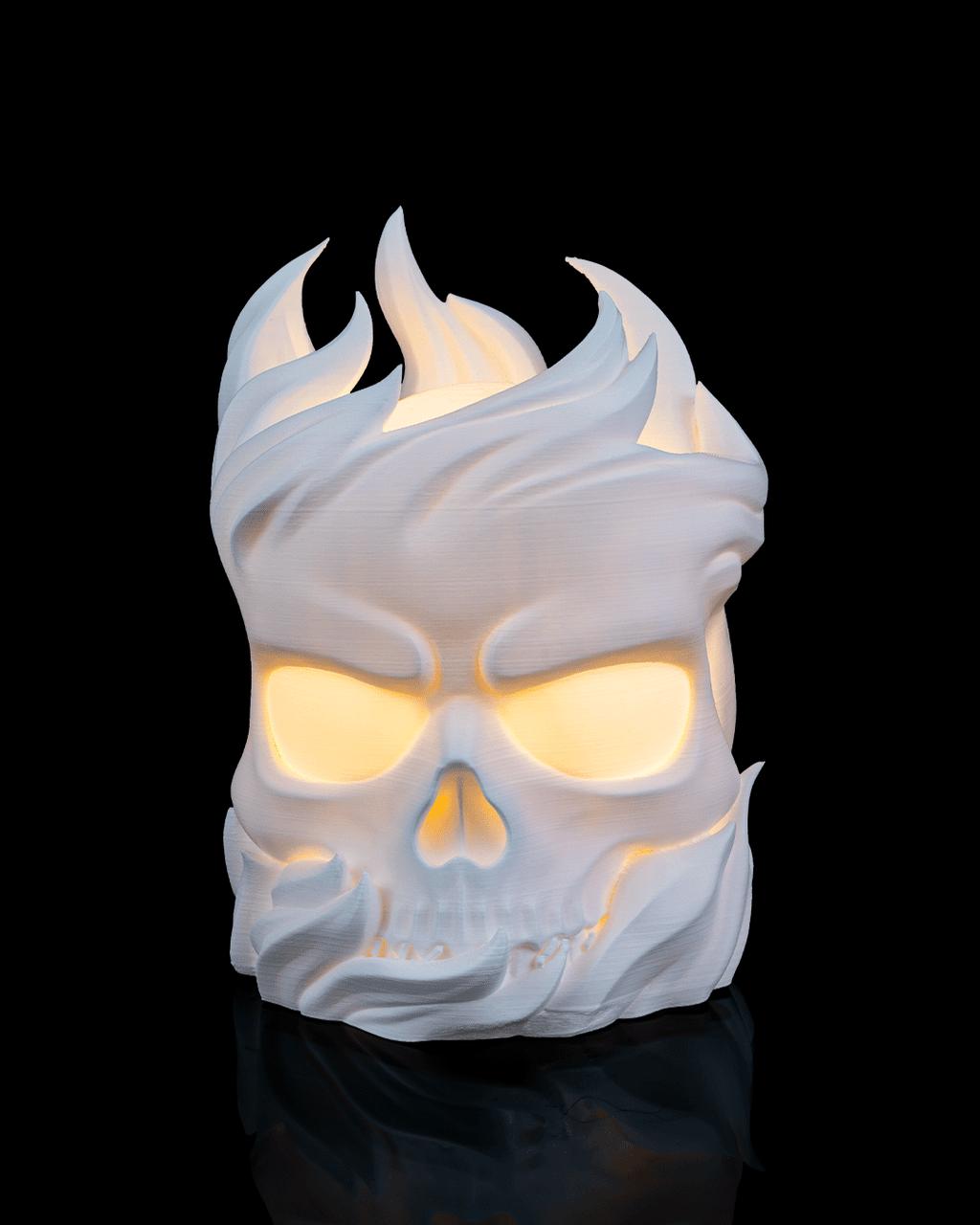 Skull Sphere - Table Lamp - view 2