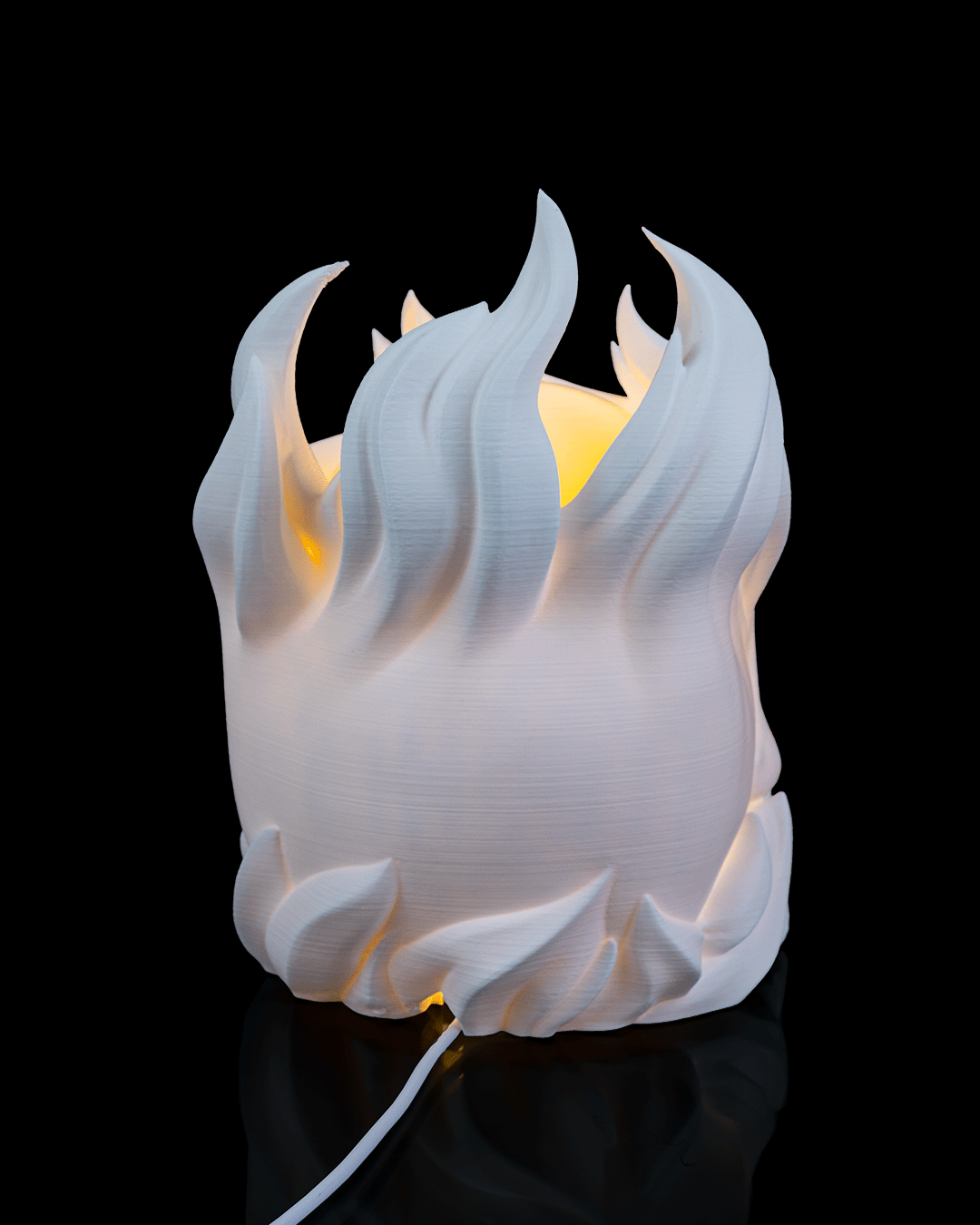 Skull Sphere - Table Lamp - view 4