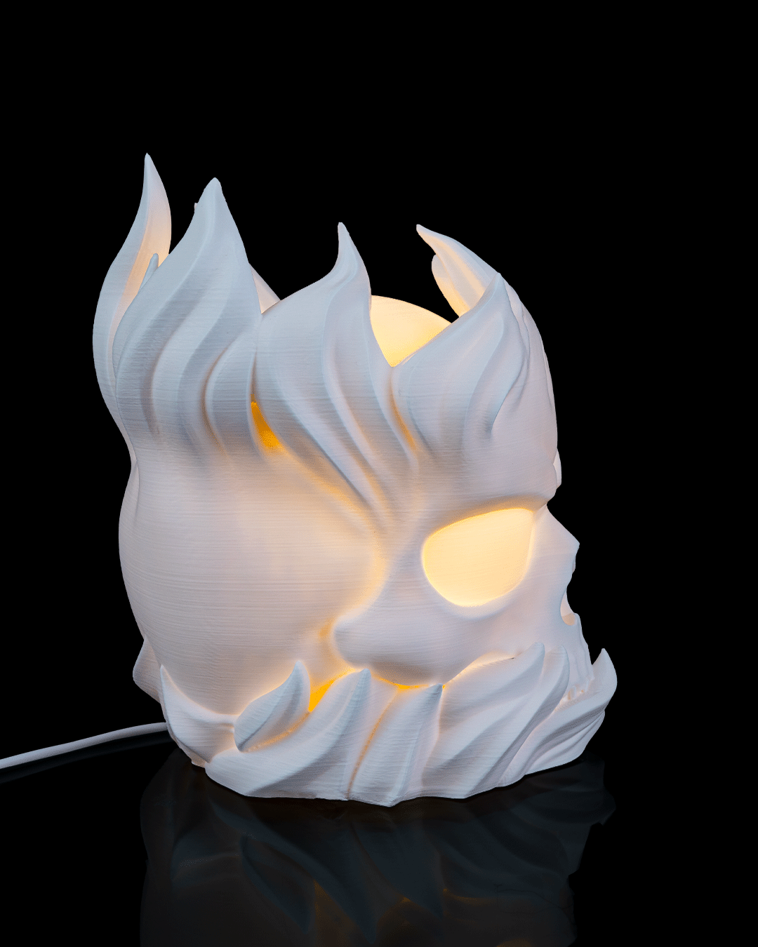 Skull Sphere - Table Lamp - view 5