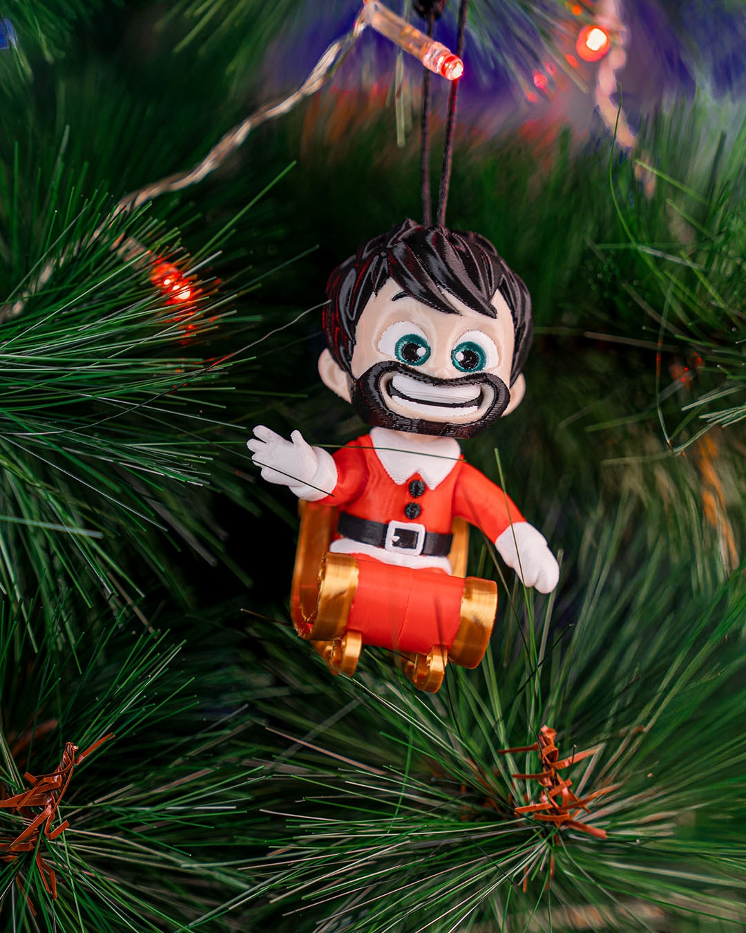 MiniMe: Sleigh Ride - view 3