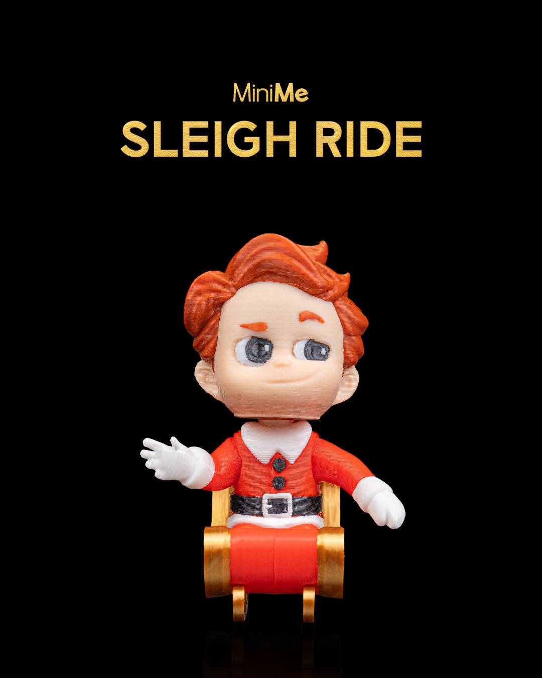 MiniMe: Sleigh Ride