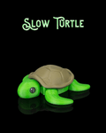 Slow Turtle