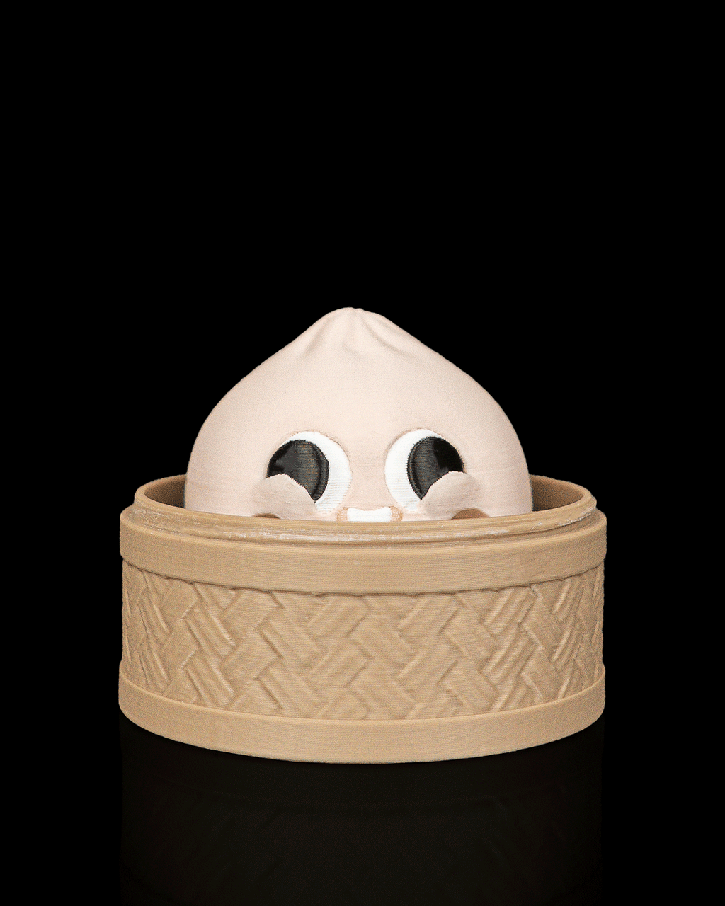 Smiley Dumplin' - Clicker - view 3