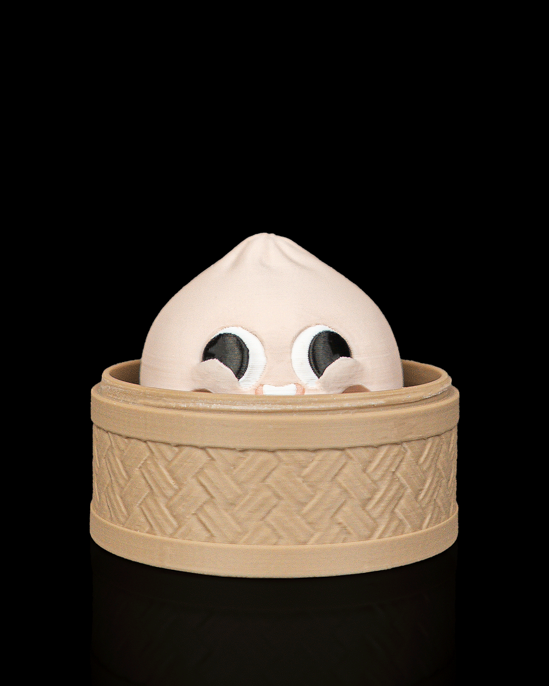 Smiley Dumplin' - Clicker - view 3