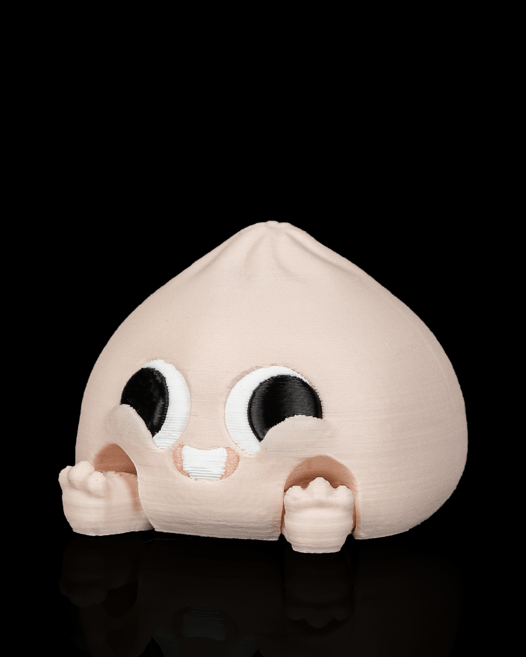 Smiley Dumplin' - Clicker - view 6