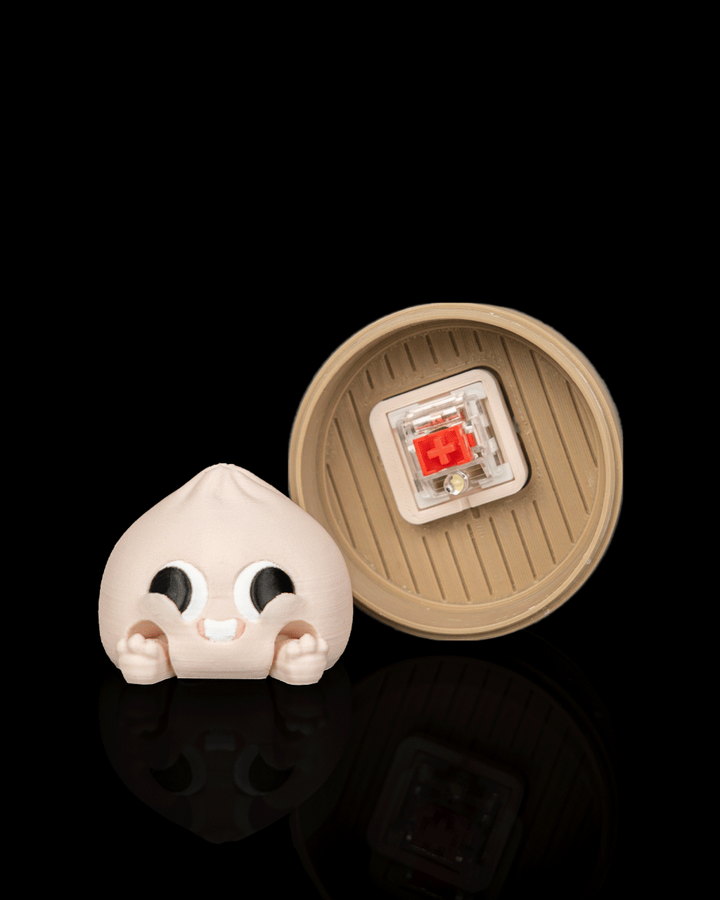 Smiley Dumplin' - Clicker - view 9