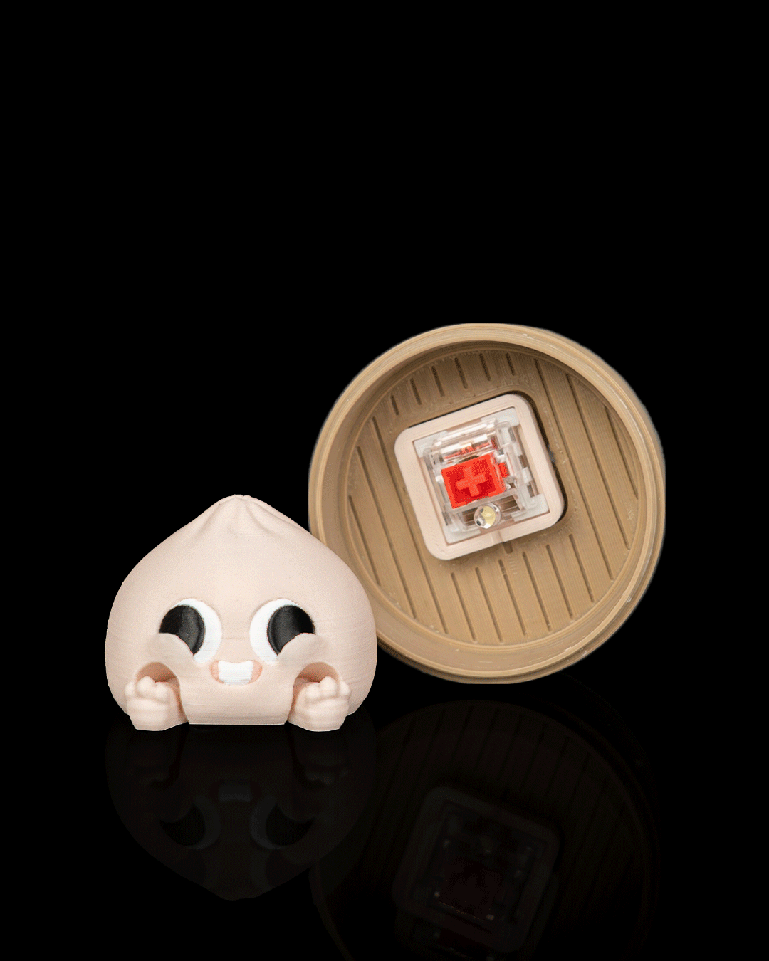 Smiley Dumplin' - Clicker - view 9