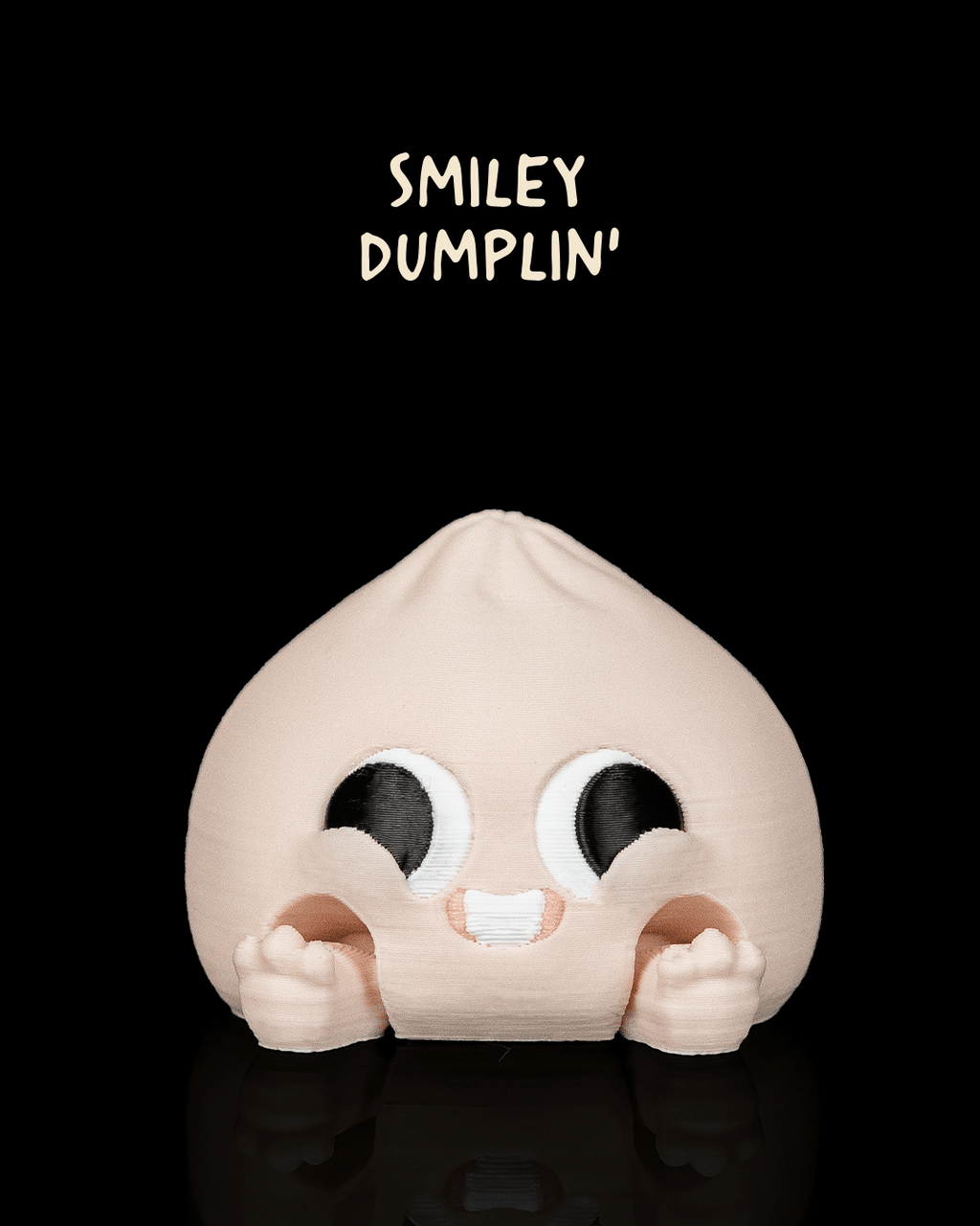 Smiley Dumplin' - Clicker
