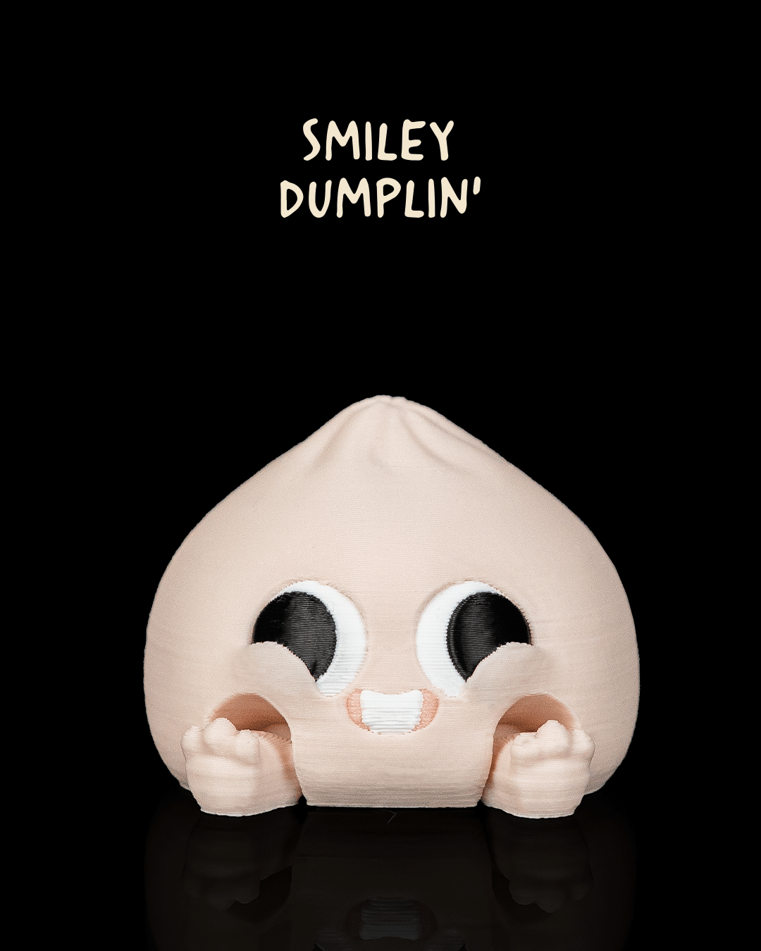 Smiley Dumplin' - Clicker