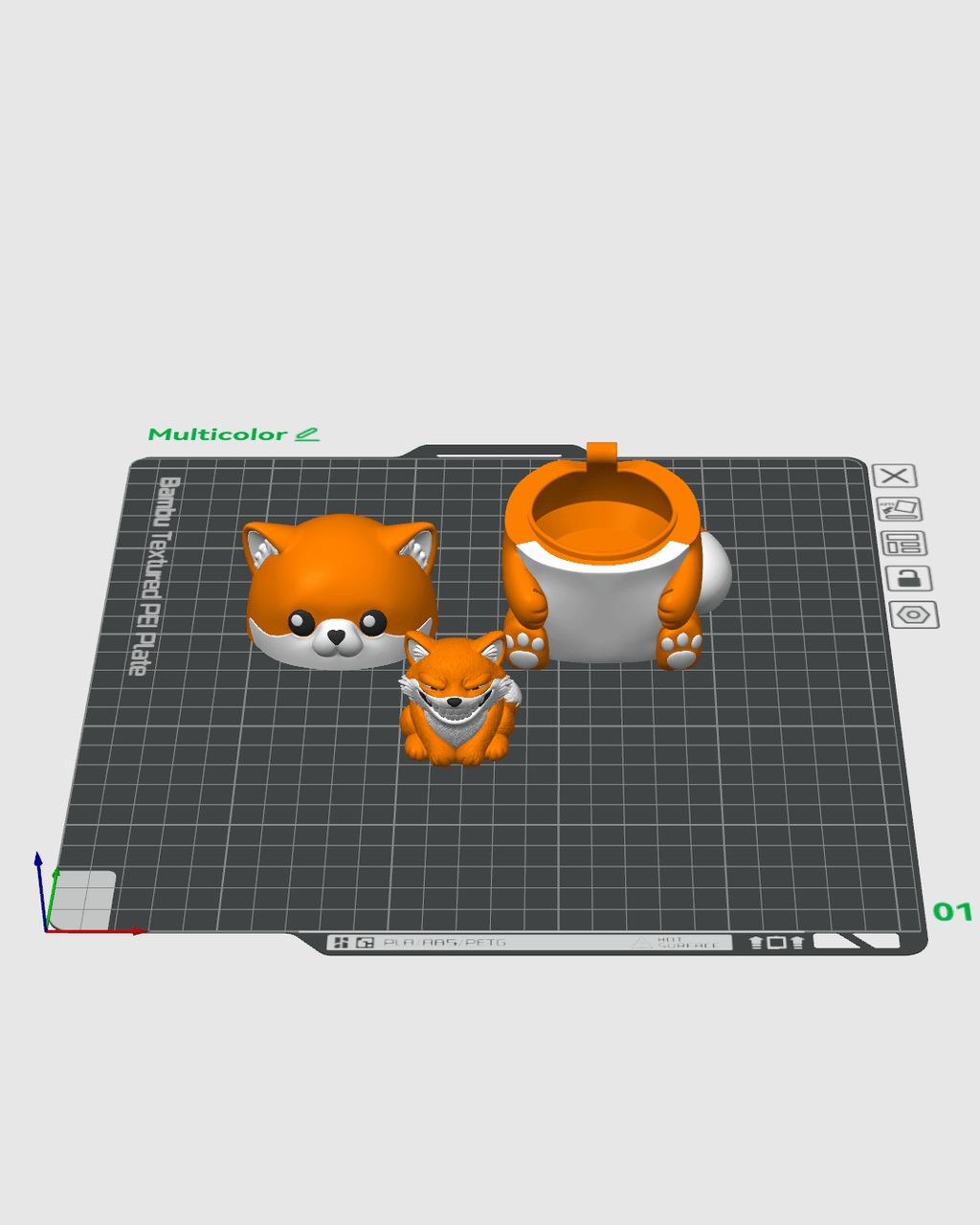 Smooth Fox - view 16