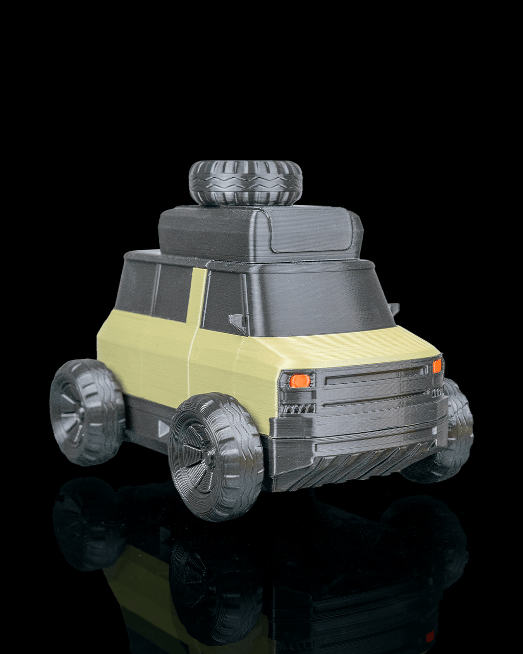 Snap Car - view 2