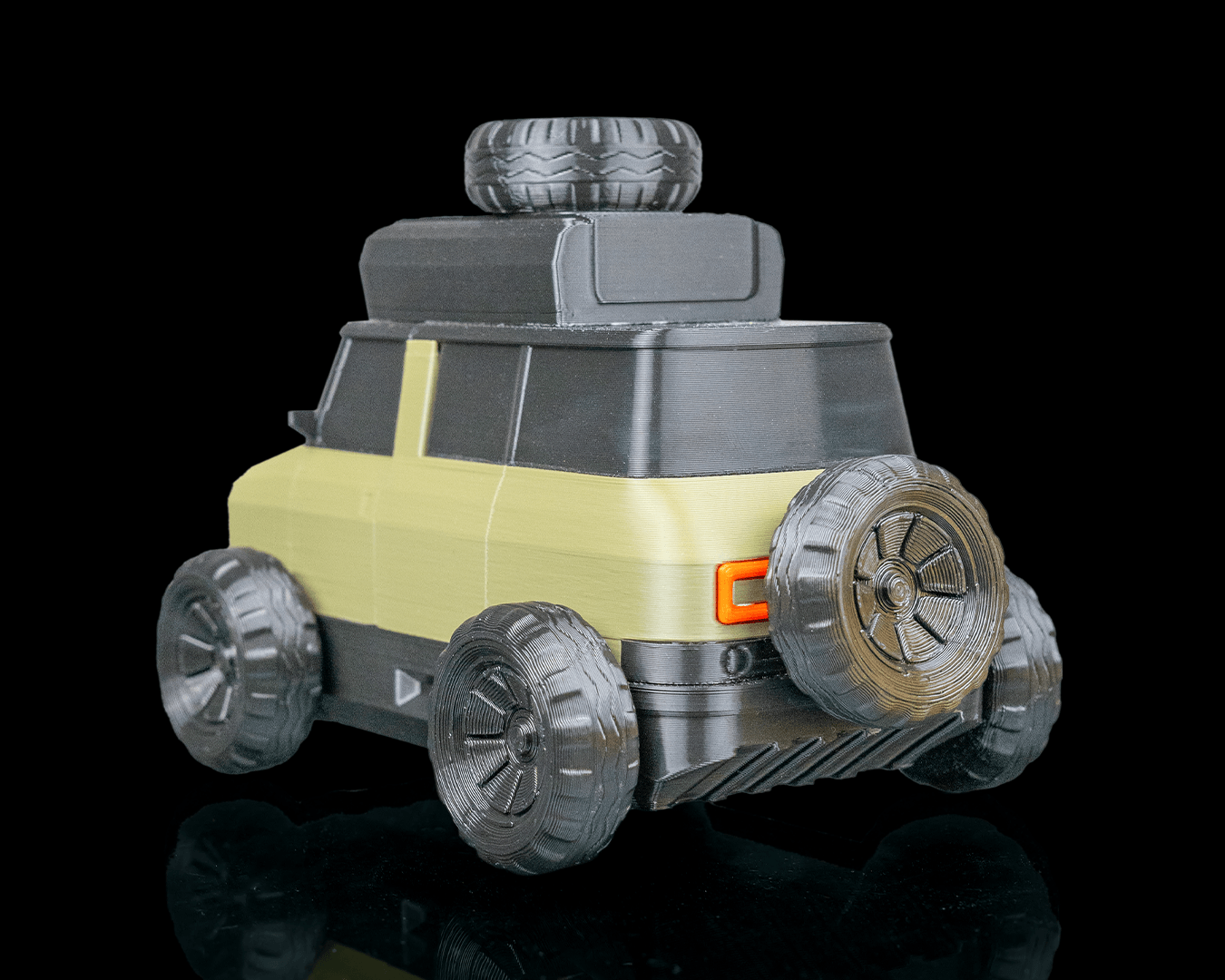 Snap Car - view 5