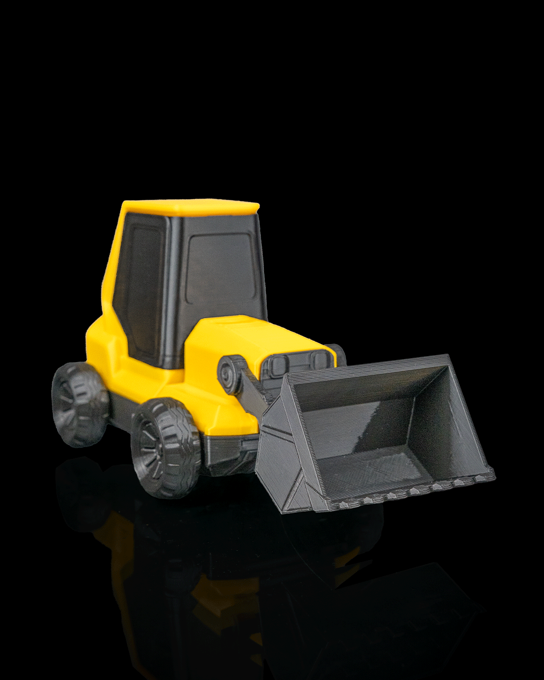 Snap Tractor - view 2