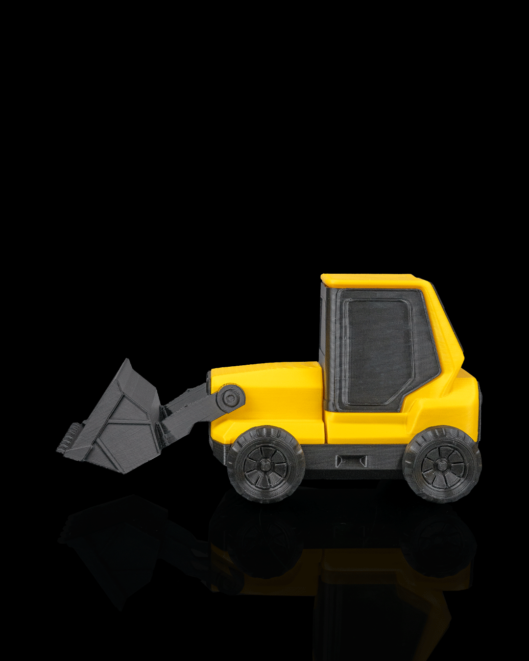 Snap Tractor - view 5