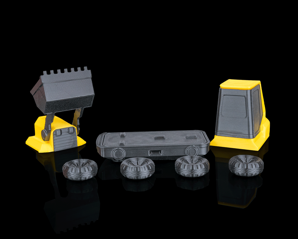 Snap Tractor - view 3
