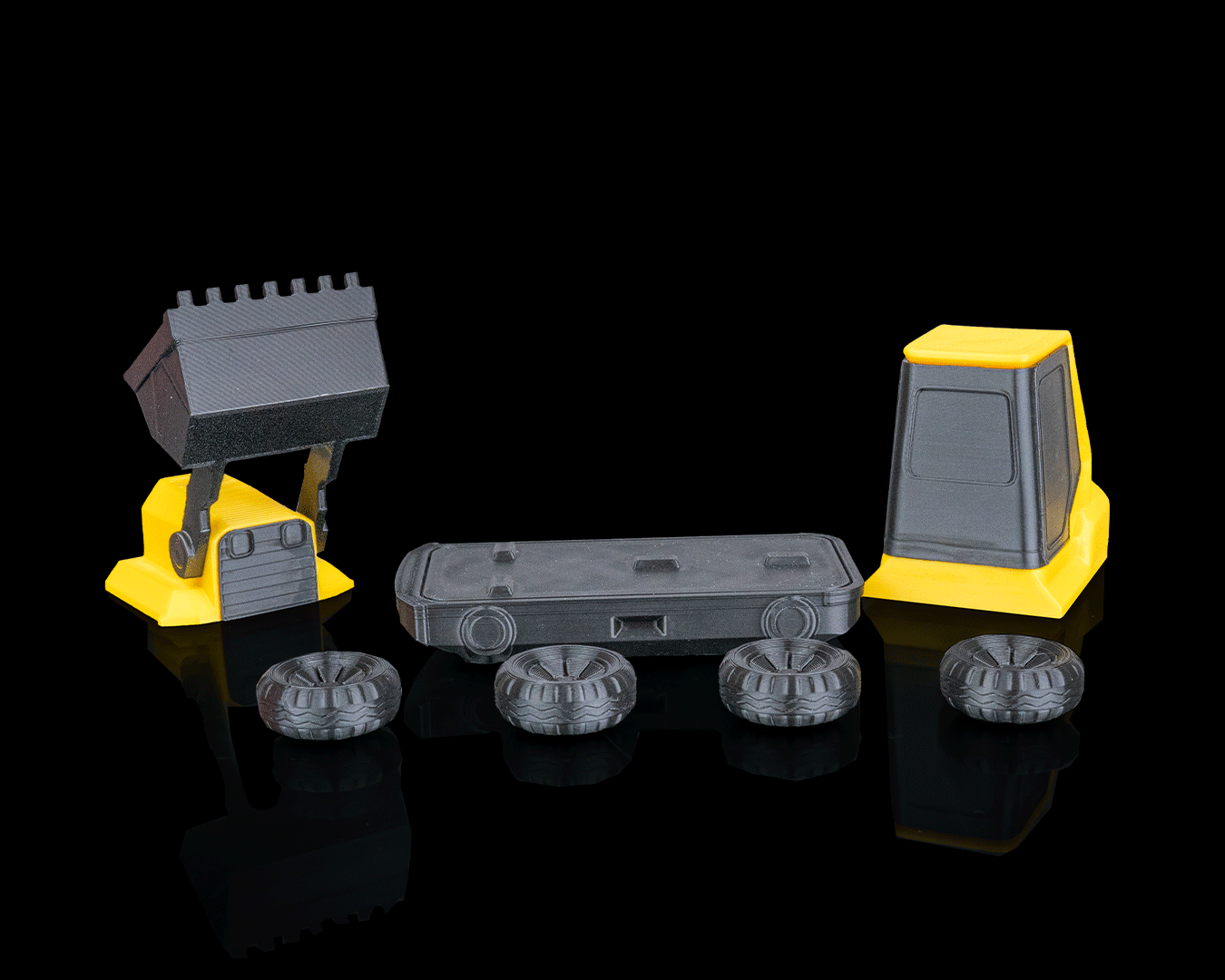 Snap Tractor - view 3